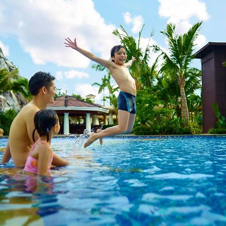 Mission Hills Resort Haikou Haikou  Dış mekan fotoğraf
