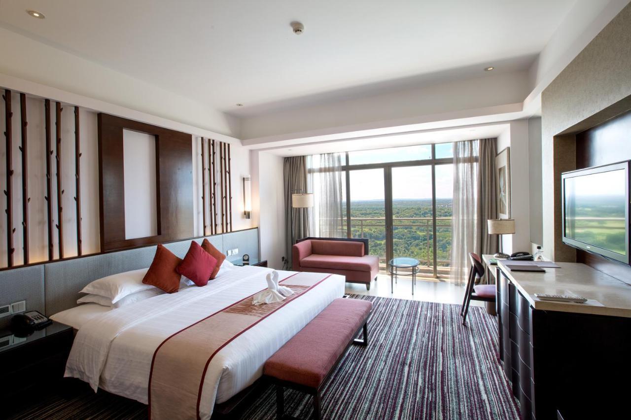 Mission Hills Resort Haikou Haikou  Dış mekan fotoğraf