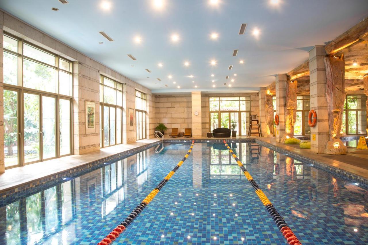 Mission Hills Resort Haikou Haikou  Dış mekan fotoğraf
