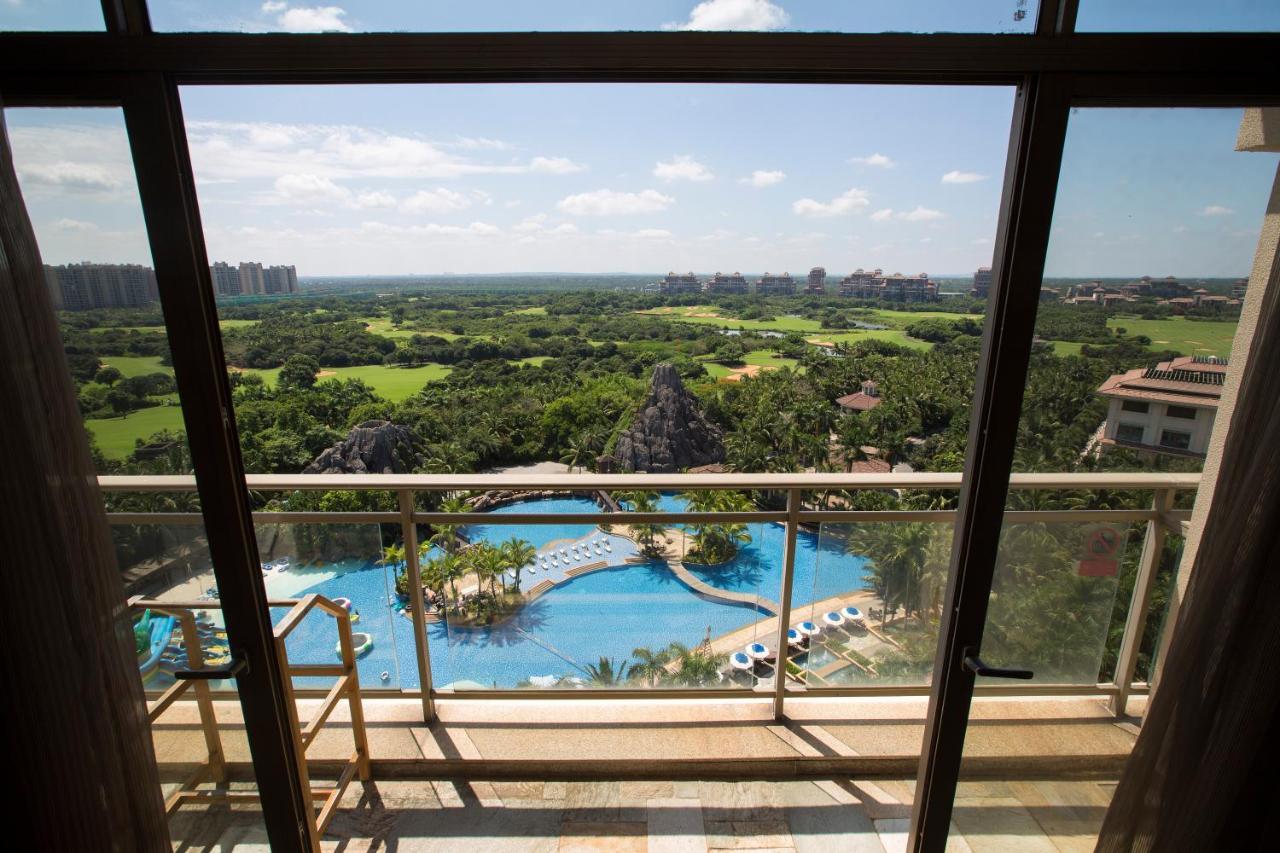 Mission Hills Resort Haikou Haikou  Dış mekan fotoğraf
