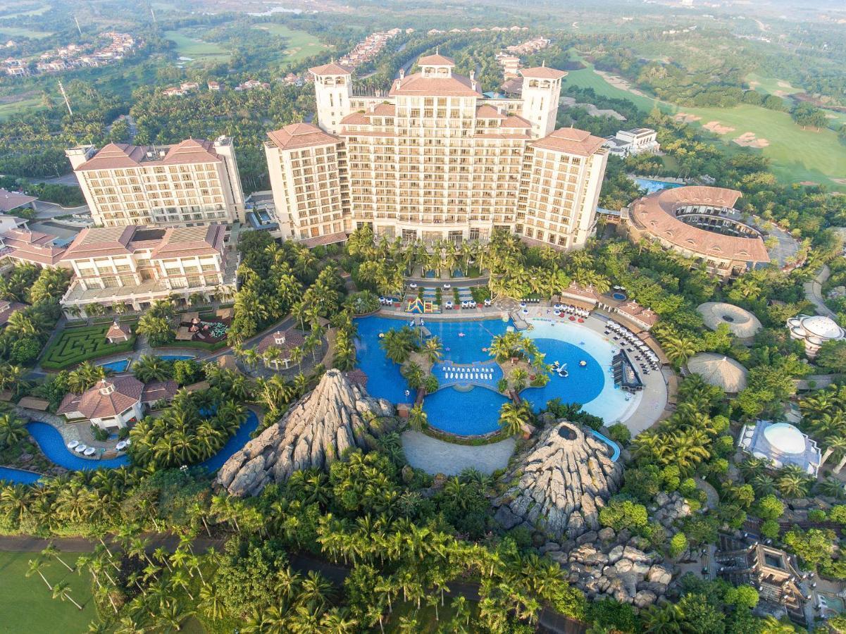 Mission Hills Resort Haikou Haikou  Dış mekan fotoğraf