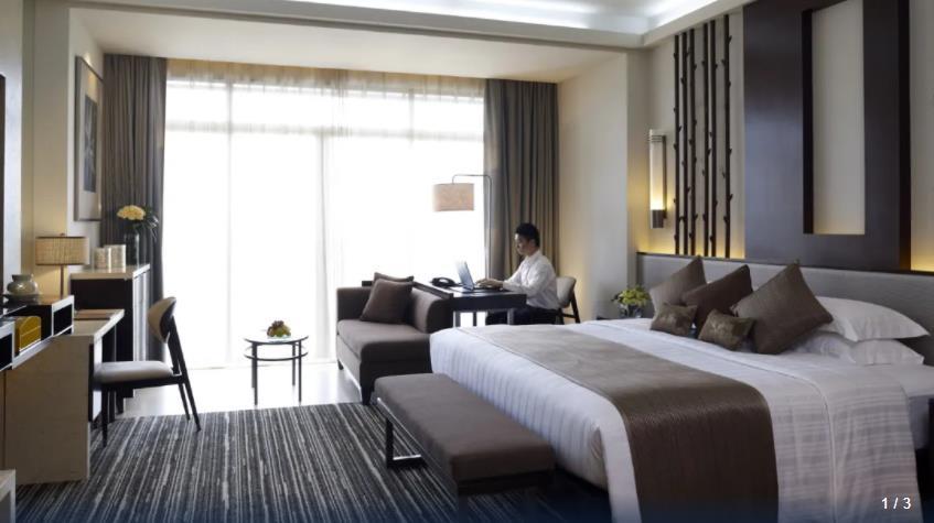 Mission Hills Resort Haikou Haikou  Dış mekan fotoğraf