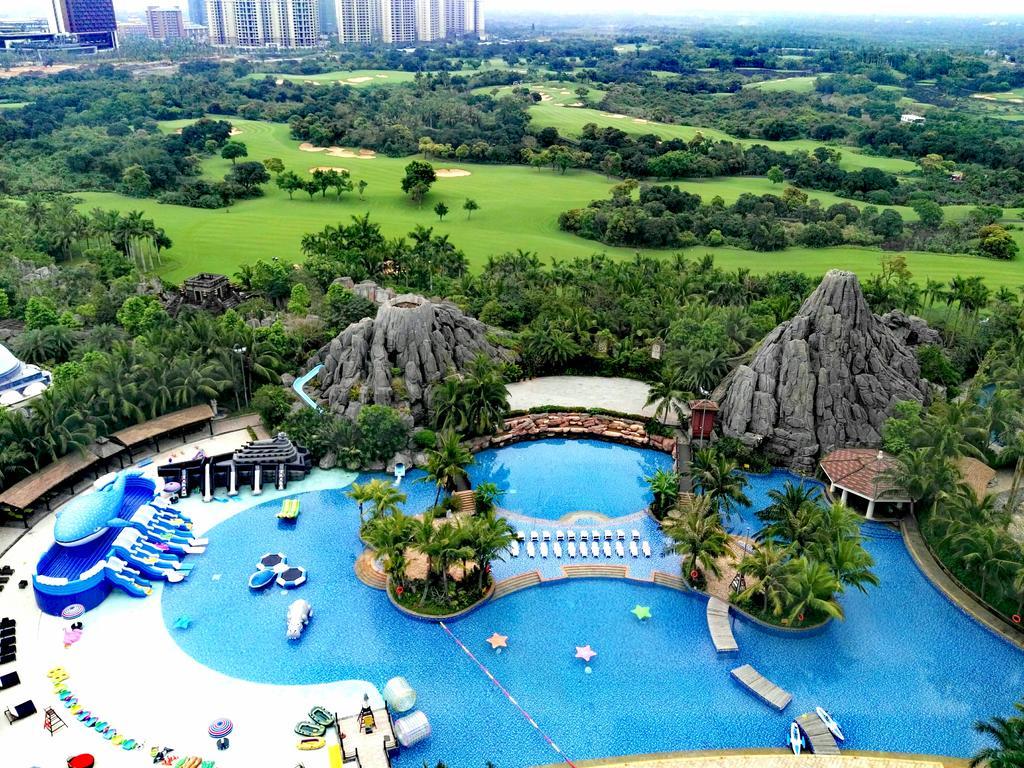 Mission Hills Resort Haikou Haikou  Dış mekan fotoğraf
