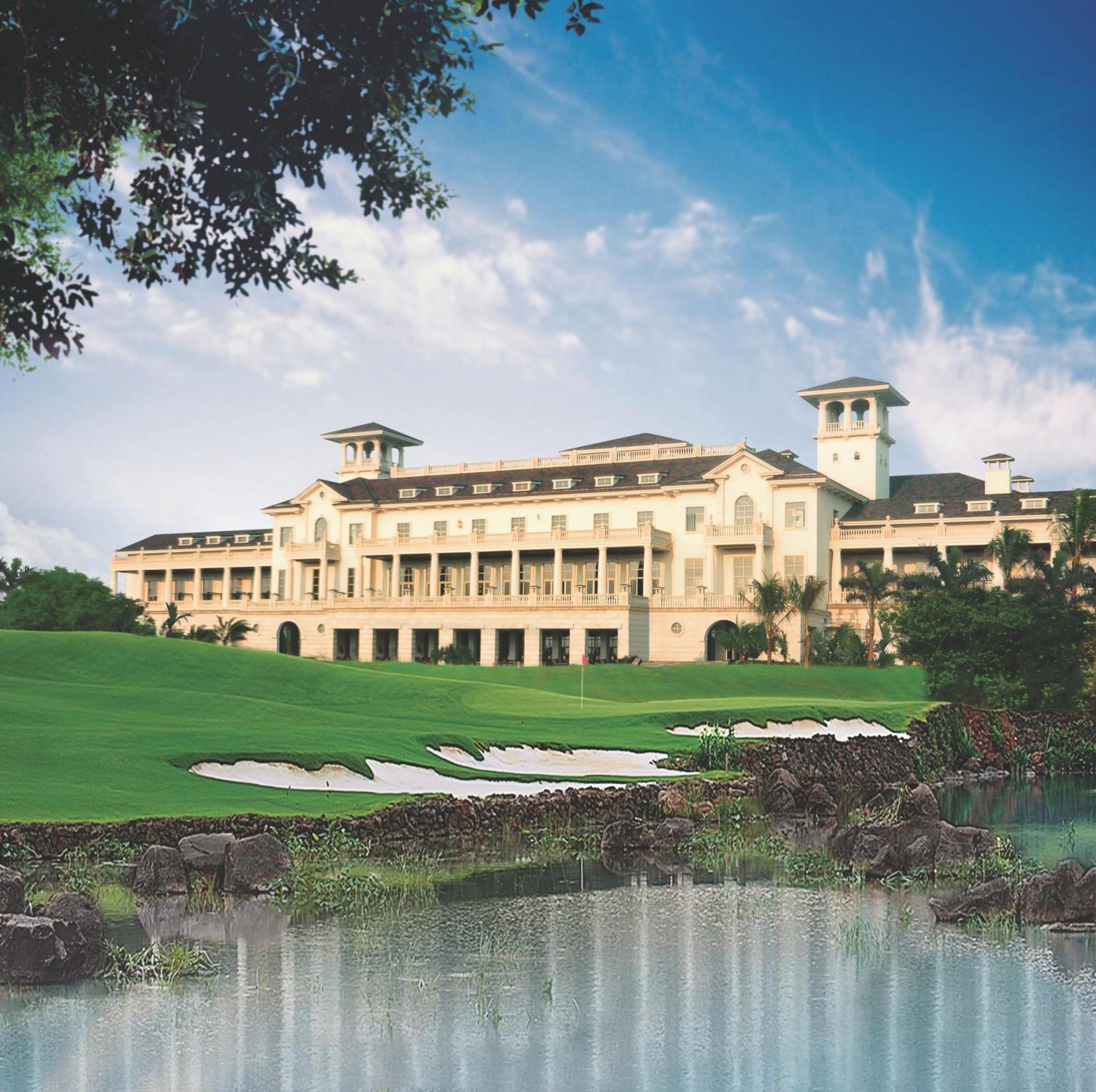 Mission Hills Resort Haikou Haikou  Dış mekan fotoğraf
