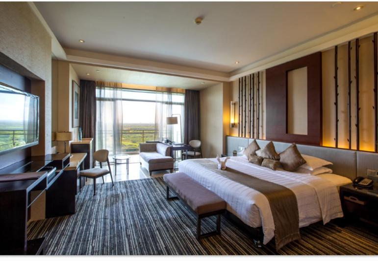Mission Hills Resort Haikou Haikou  Oda fotoğraf