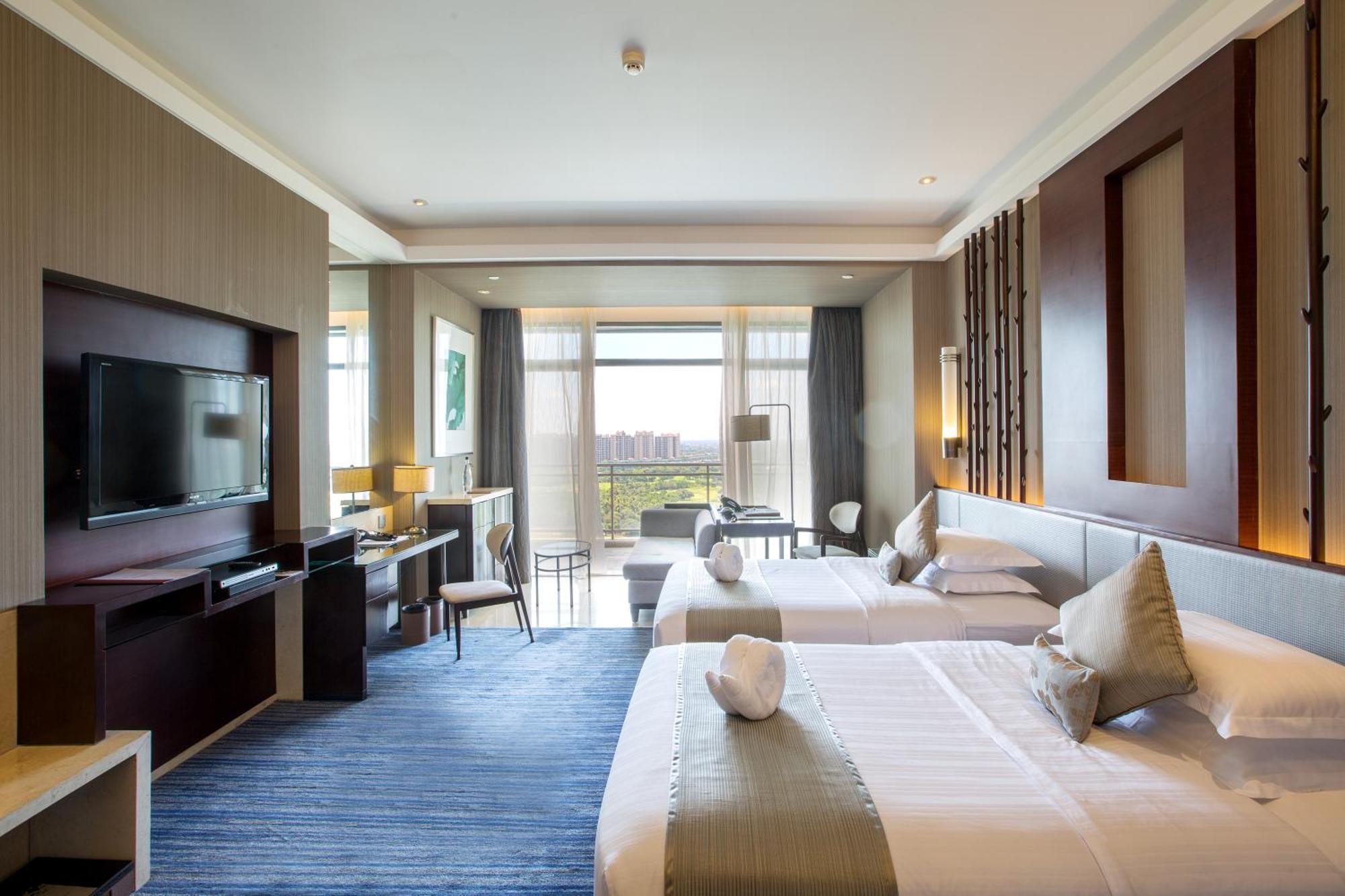 Mission Hills Resort Haikou Haikou  Dış mekan fotoğraf