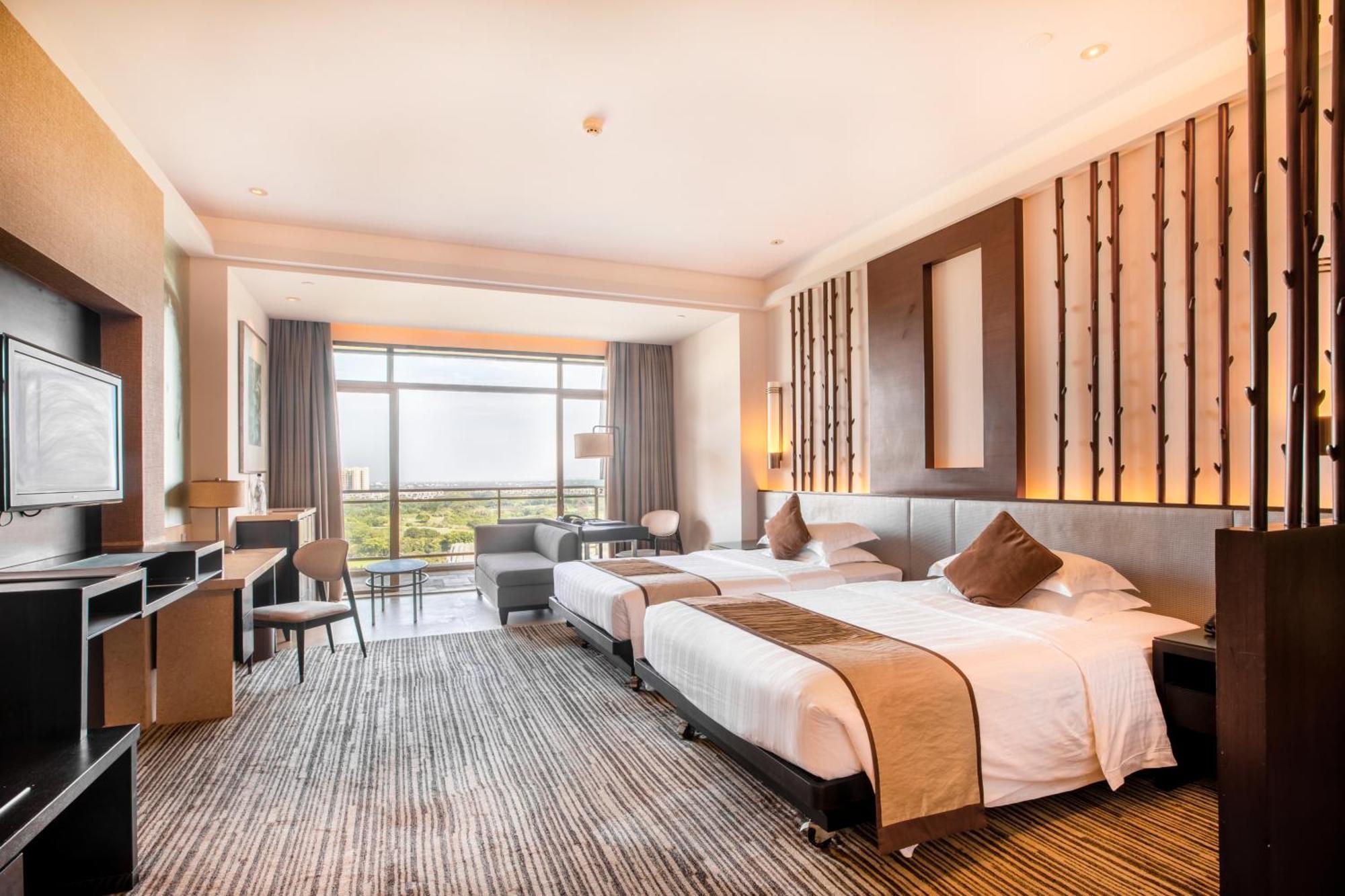 Mission Hills Resort Haikou Haikou  Dış mekan fotoğraf