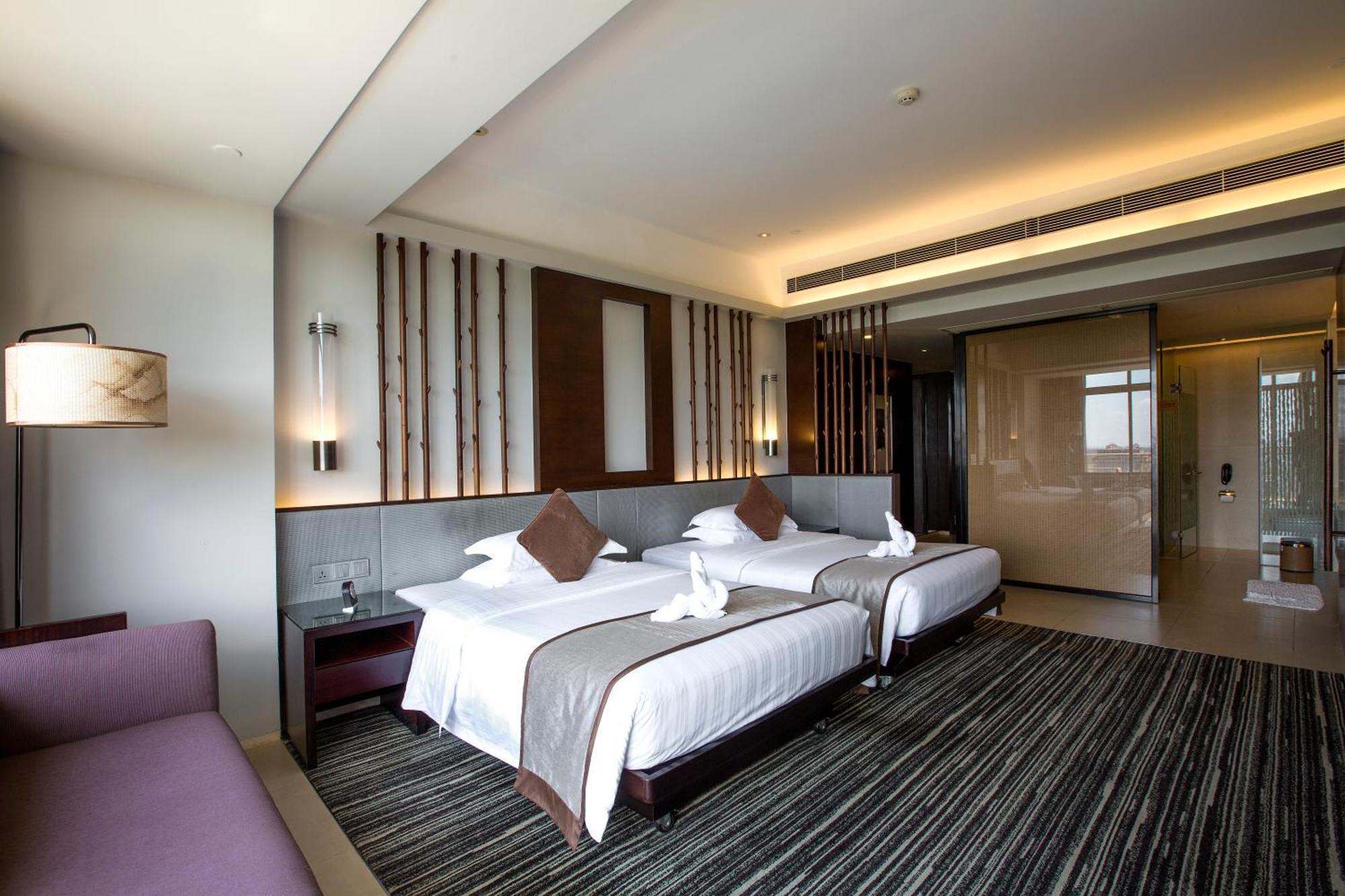 Mission Hills Resort Haikou Haikou  Oda fotoğraf