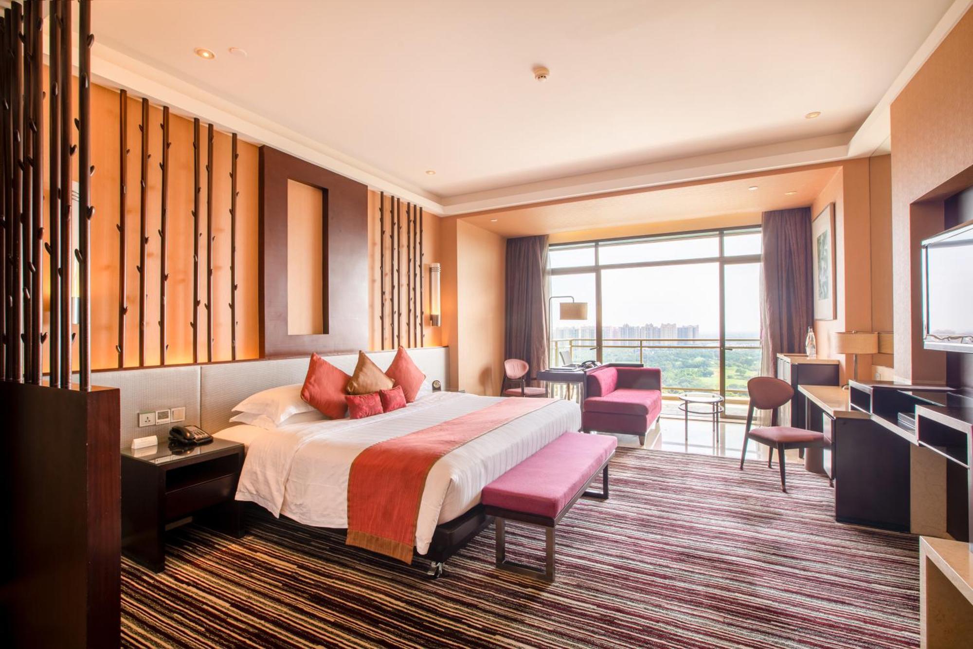 Mission Hills Resort Haikou Haikou  Dış mekan fotoğraf