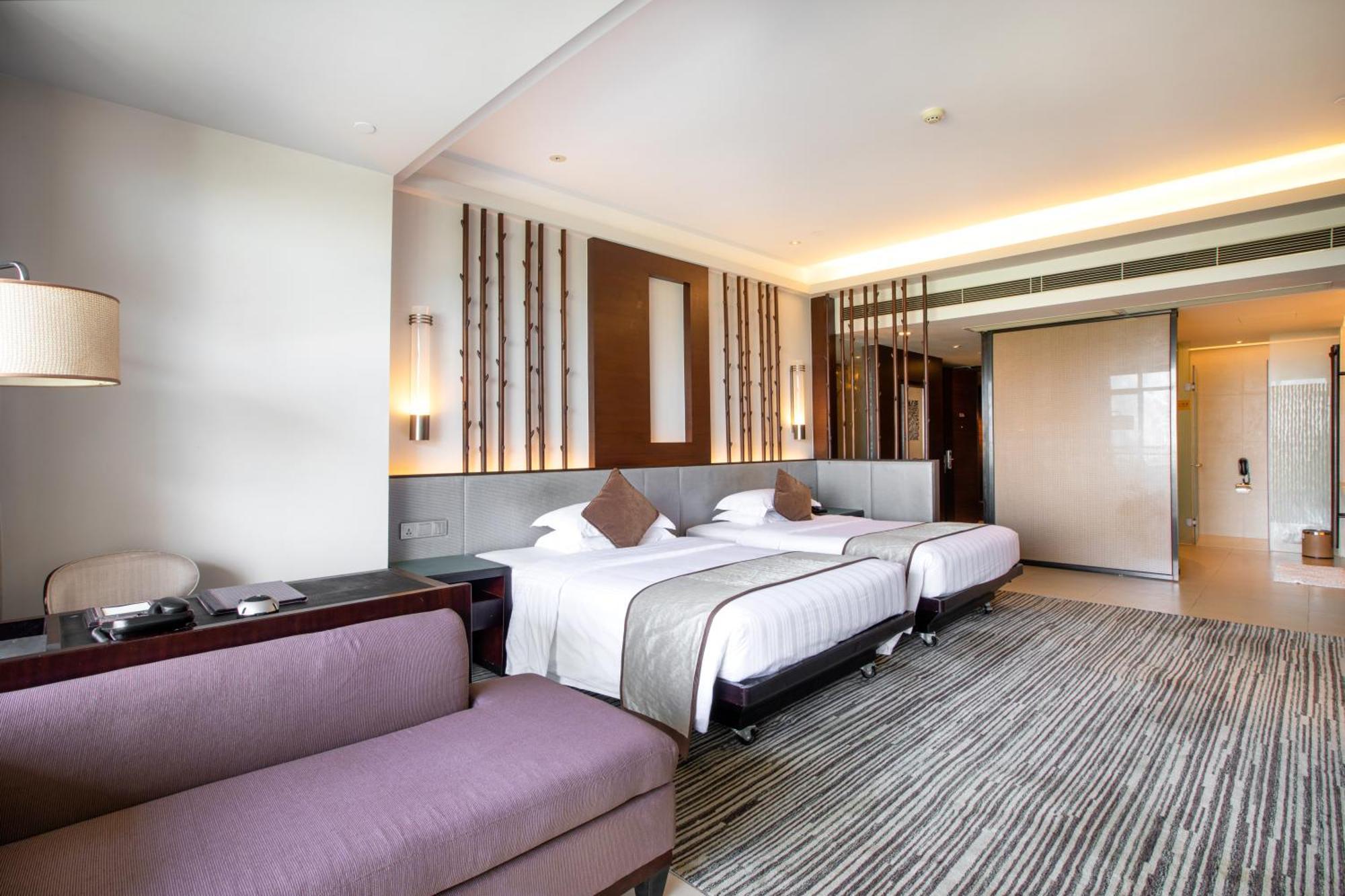 Mission Hills Resort Haikou Haikou  Dış mekan fotoğraf