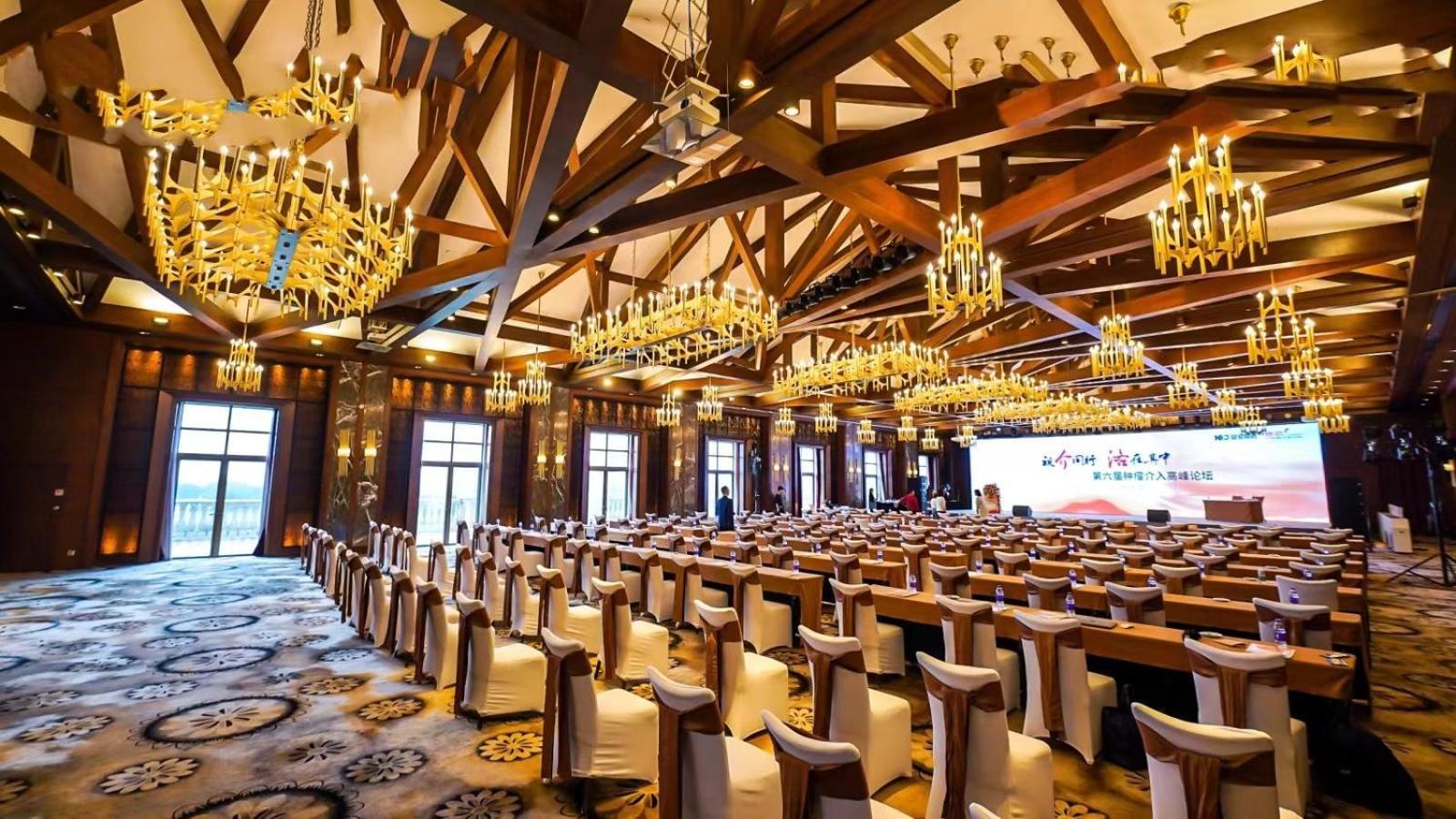 Mission Hills Resort Haikou Haikou  Dış mekan fotoğraf