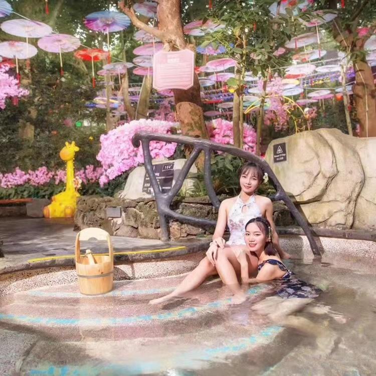 Mission Hills Resort Haikou Haikou  Dış mekan fotoğraf