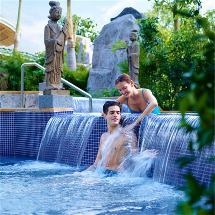 Mission Hills Resort Haikou Haikou  Dış mekan fotoğraf