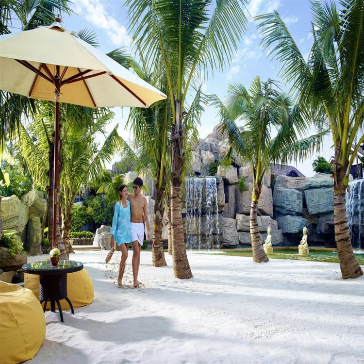 Mission Hills Resort Haikou Haikou  Dış mekan fotoğraf