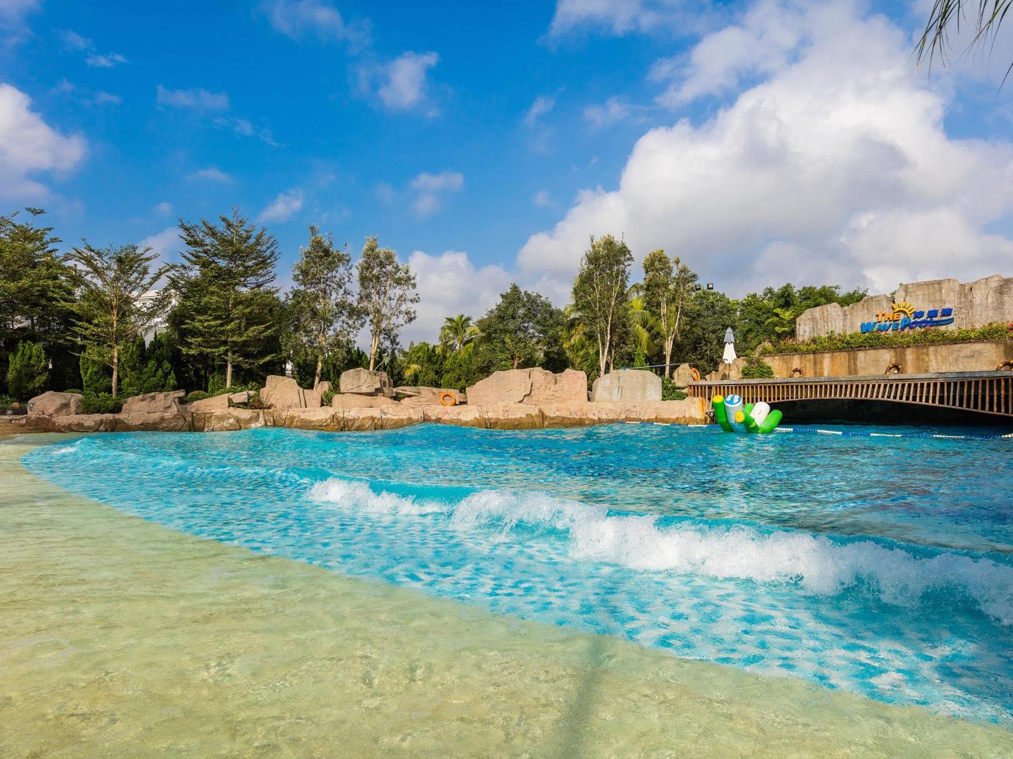 Mission Hills Resort Haikou Haikou  Dış mekan fotoğraf
