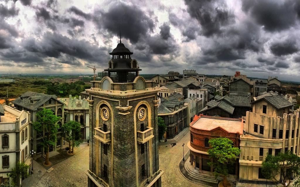 Mission Hills Resort Haikou Haikou  Dış mekan fotoğraf