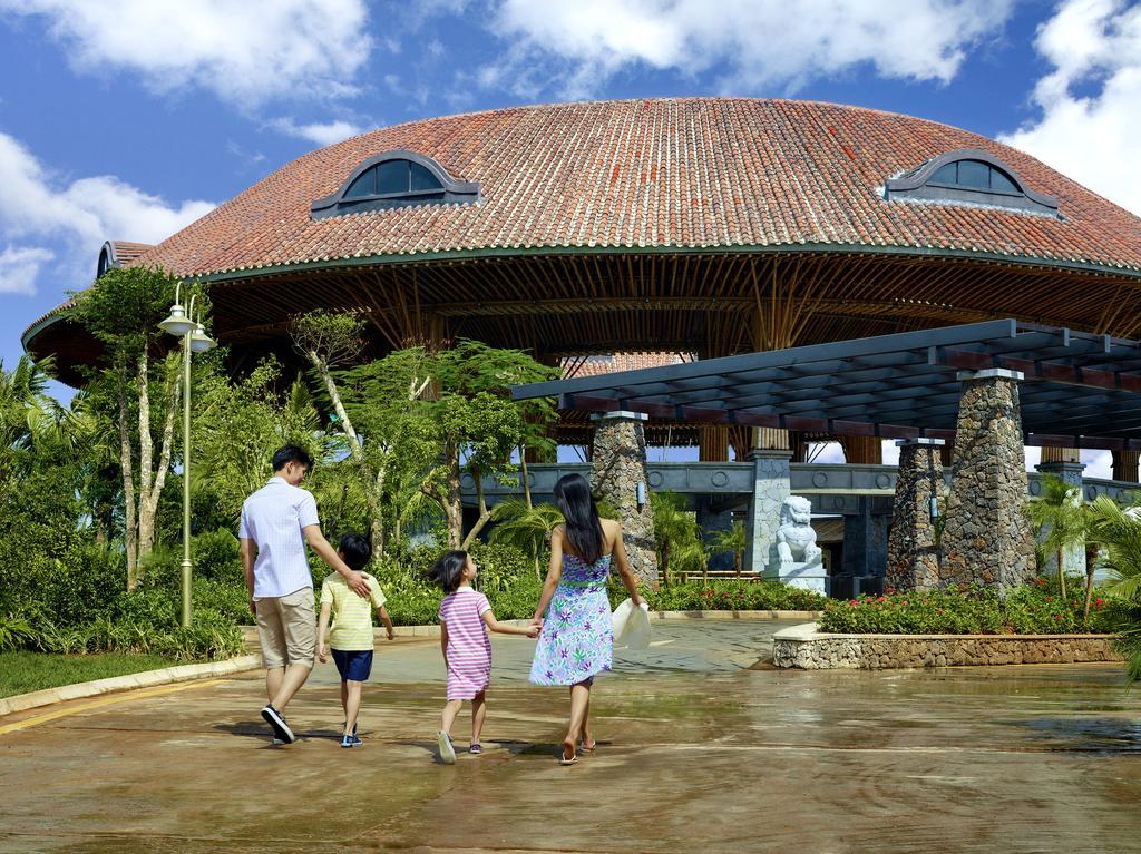 Mission Hills Resort Haikou Haikou  Olanaklar fotoğraf