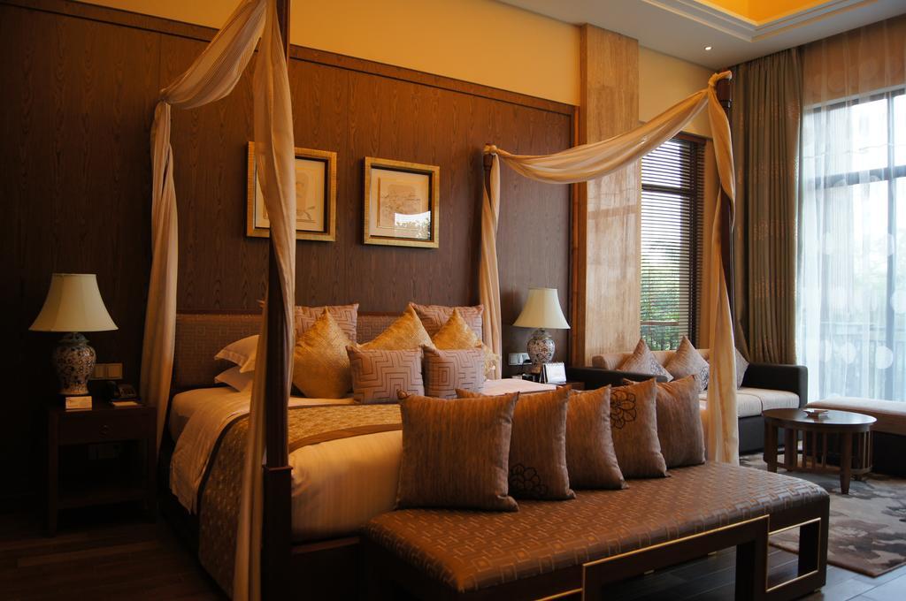 Mission Hills Resort Haikou Haikou  Dış mekan fotoğraf