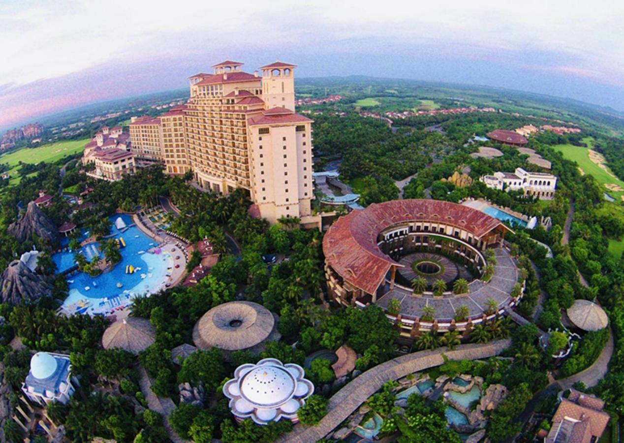 Mission Hills Resort Haikou Haikou  Dış mekan fotoğraf