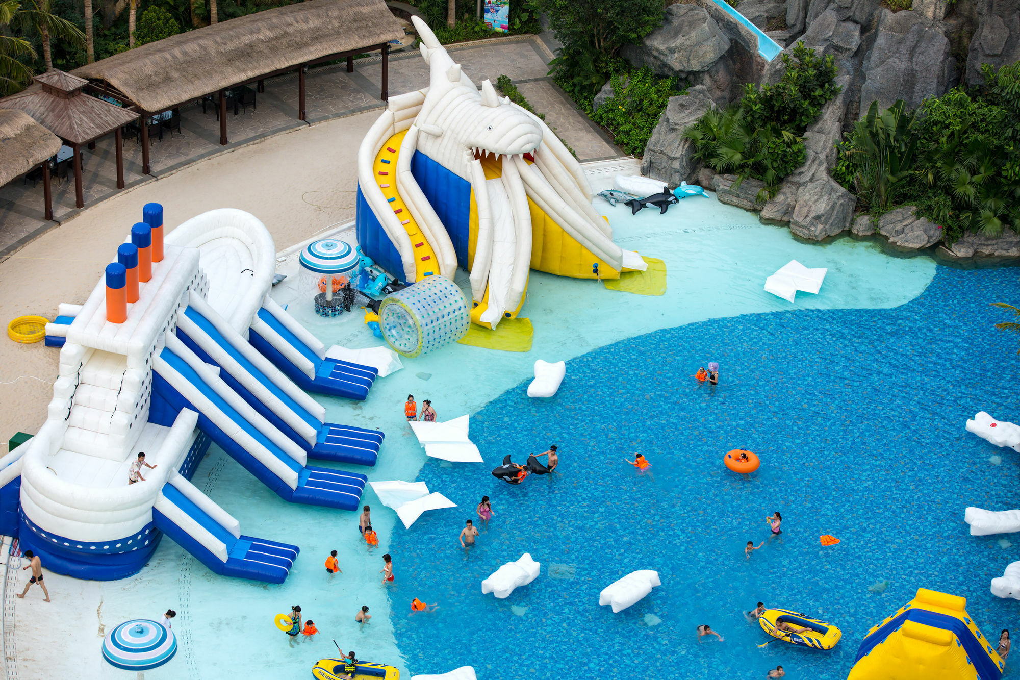 Mission Hills Resort Haikou Haikou  Dış mekan fotoğraf